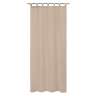 Штора из муслина бежевого цвета из коллекции essential, 150х290 см Tkano TK24-CUR0004