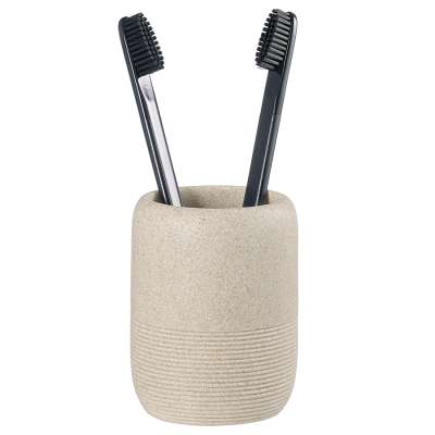 Стакан для зубных щеток loup, бежевый Bergenson Bjorn Bath BB000059