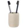 Стакан для зубных щеток loup, бежевый Bergenson Bjorn Bath BB000059