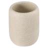 Стакан для зубных щеток loup, бежевый Bergenson Bjorn Bath BB000059