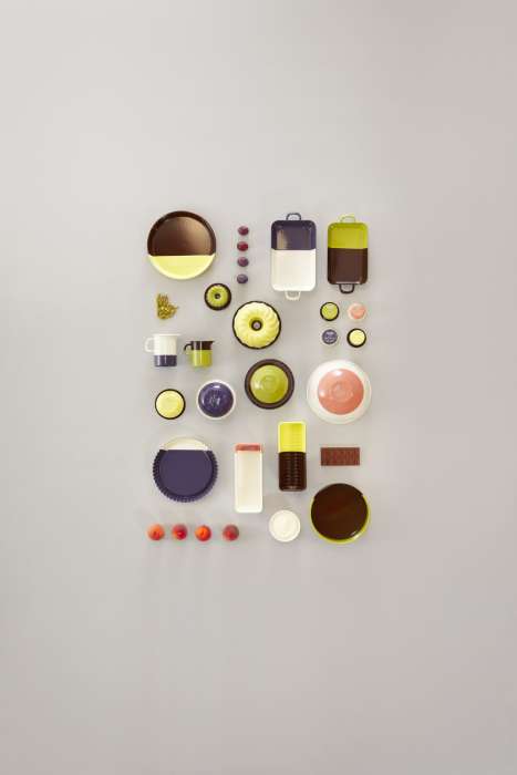 Форма для маффина 8см д8см, SARAH WIENER RIESS 0674-573