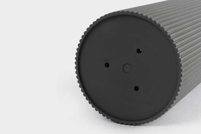 Набор ножей, 6 пр, в подставке, нержавеющая сталь/пластик, графитовый, Streak ANNA LAFARG ANLAF-HW-KF1281