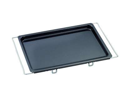 Противень многофункциональный профессиональный 41/51 х 33 х 2 см SWARZEMAILLE RIESS 0403-022