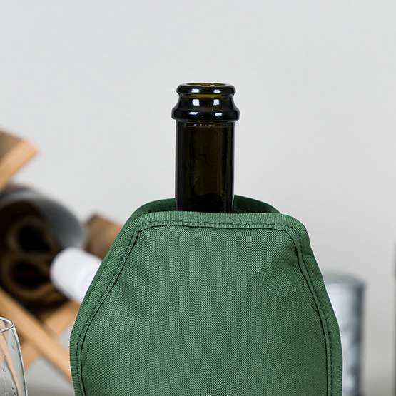 Охладительная рубашка для вина green HomeFeel HJ-ICS03A GREEN