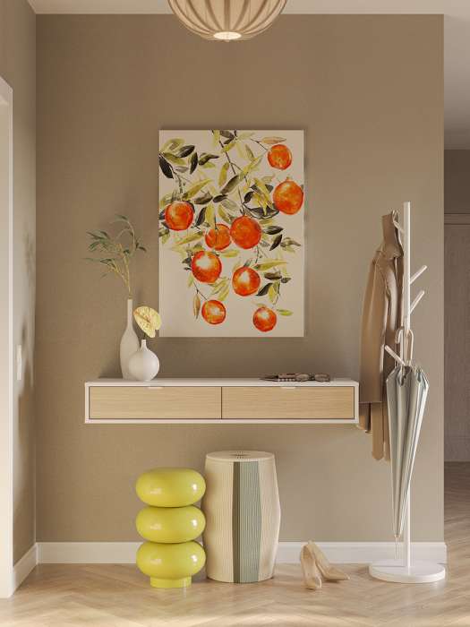 Ваза isida, 19 см Bergenson Bjorn BB0000980