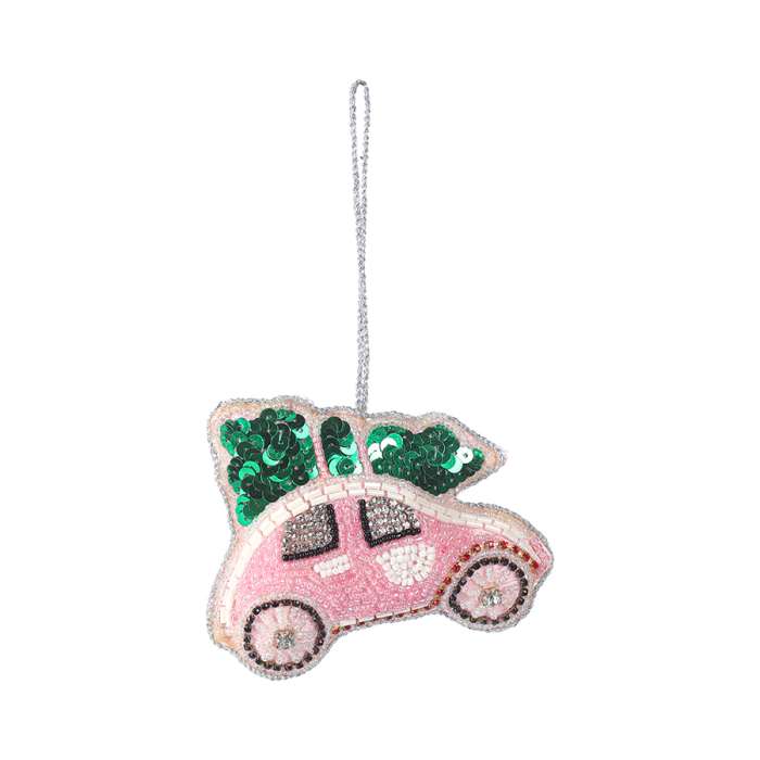 Набор елочных украшений christmas jewels из коллекции new year essential, 4 шт. Tkano TK25-NY_DEC0004