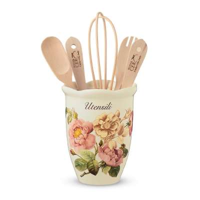 Nuova Cer Емкость для кухонных принадлежностей Regale15см Nuova Cer 7372-RGE