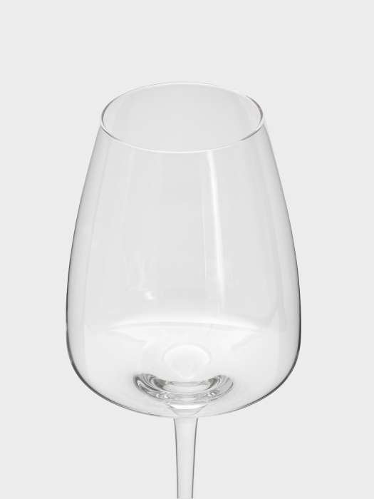 Бокал для белого вина, 500 мл, 2 шт, стекло, Melody ANNA LAFARG ANLAF-JZAZ003G