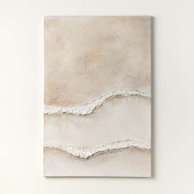 Панно декоративное sea waves, 60х90 см Bergenson Bjorn BB0001010