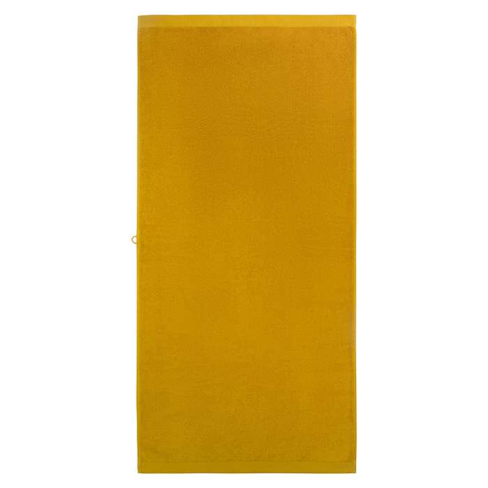 Полотенце банное цвета охры из коллекции essential, 70х140 см Tkano TK26-BT0001