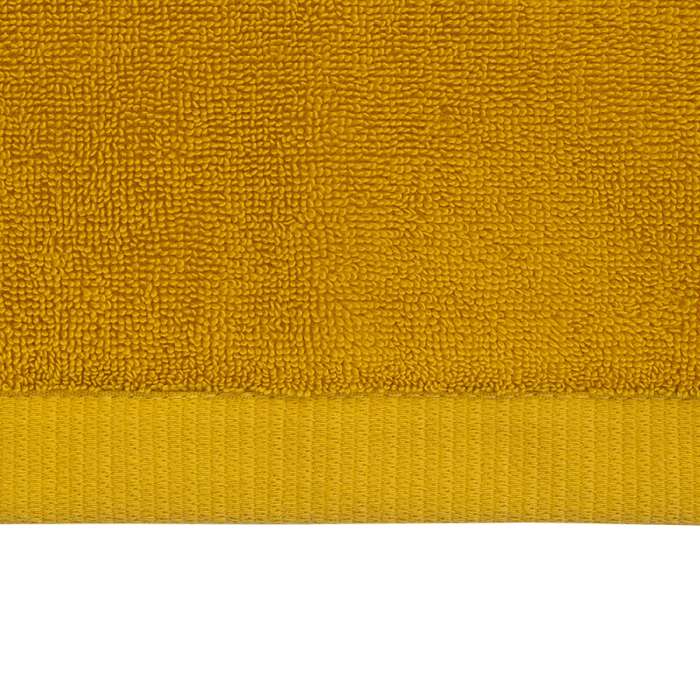 Полотенце банное цвета охры из коллекции essential, 70х140 см Tkano TK26-BT0001