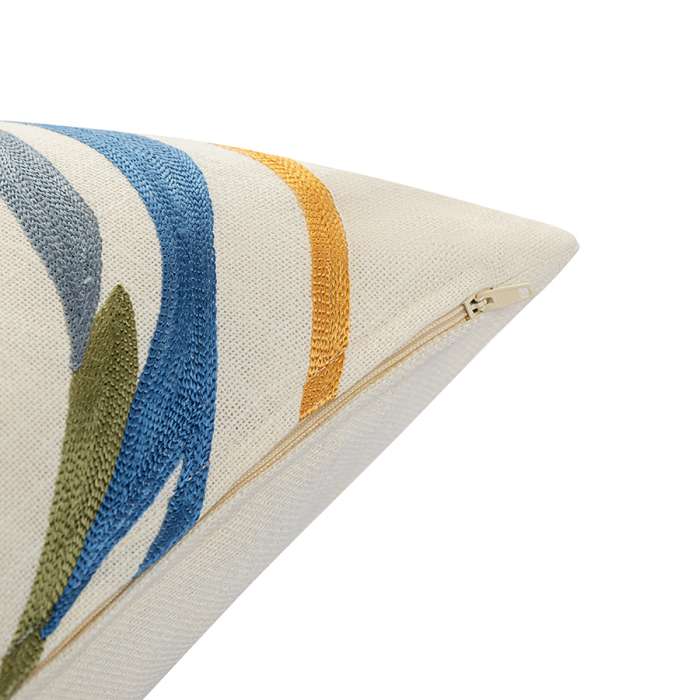 Чехол на подушку Поток из коллекции ethnic, 45х45 см Tkano TK26-CC0002