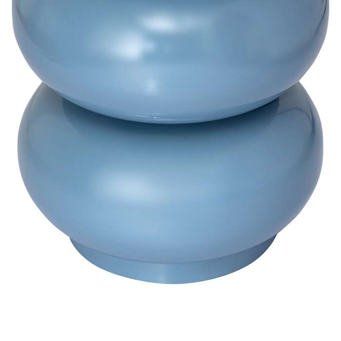 Табурет-столик swell, D33 см, туманно-голубой Bergenson Bjorn BB0001048