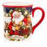 Кружка Certified Int. Магия Рождества. Зайчонок 480 мл, керамика CER28287-4