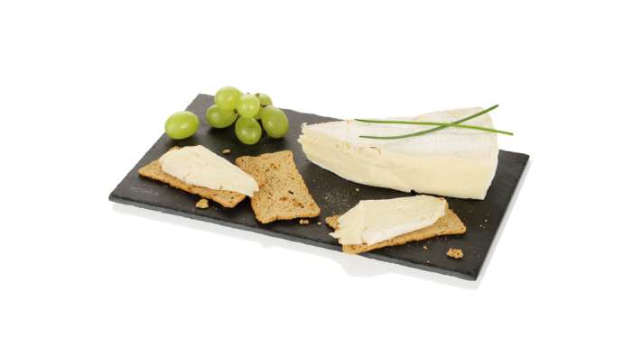 Доска для сыра 25x15см, сланец BOSKA BSK359016