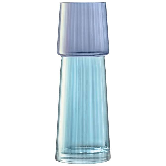 Ваза gems, 32 см, сапфир LSA International G1783-32-626