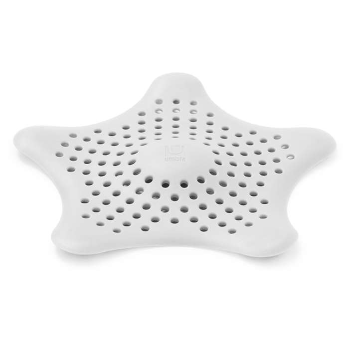 Фильтр для слива starfish, белый UMBRA 023014-660