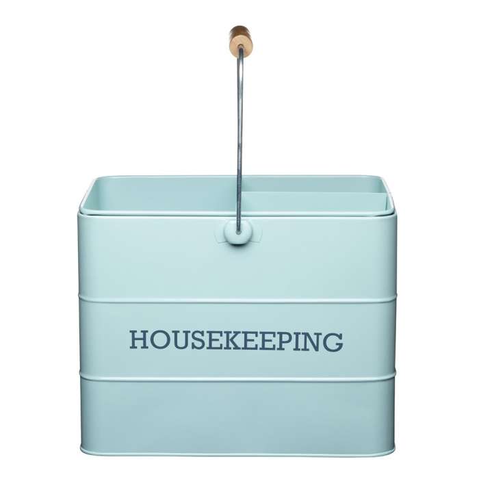 Набор для уборки Living Nostalgia Blue KITCHEN CRAFT LNHKEEPBLU