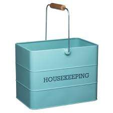 Набор для уборки Living Nostalgia Blue KITCHEN CRAFT LNHKEEPBLU