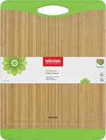 Разделочная доска из бамбука, 27 x 20 см KRASAVA