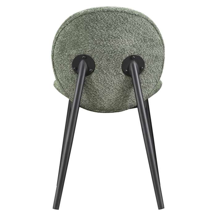 Стул bente, зеленый Bergenson Bjorn FH-BB-CH-BT-GRN