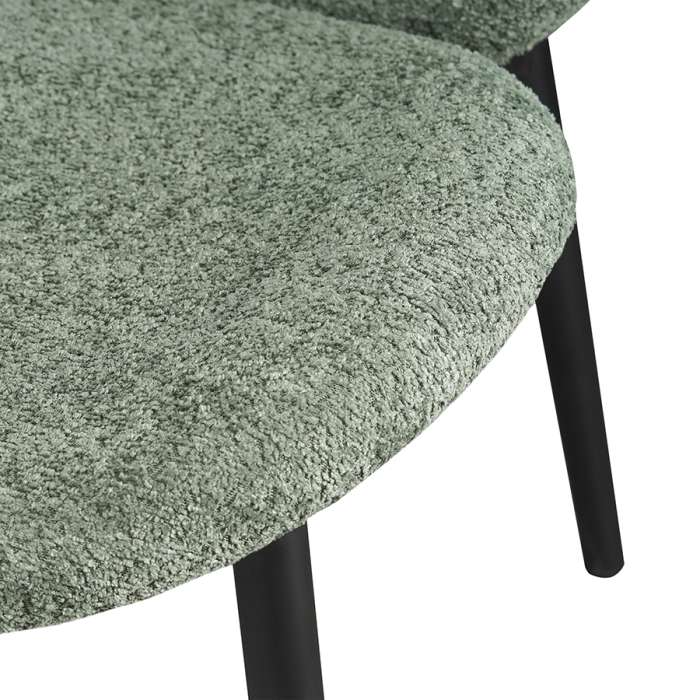 Стул bente, зеленый Bergenson Bjorn FH-BB-CH-BT-GRN