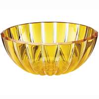 Салатник dolcevita, 3 л, янтарный Guzzini 296902151