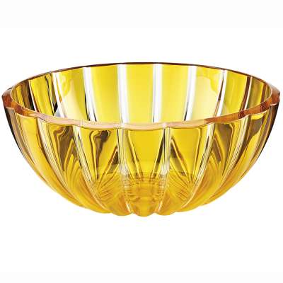 Салатник dolcevita, 3 л, янтарный Guzzini 296902151