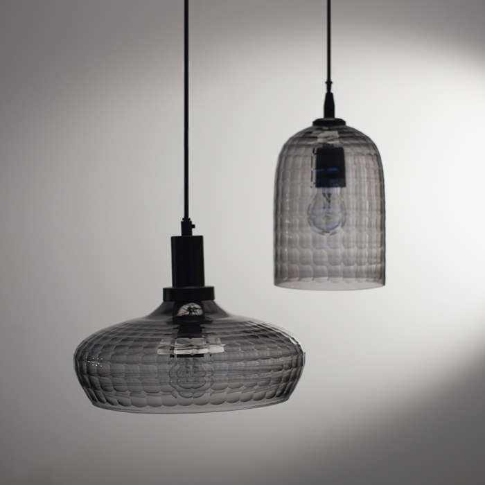 Светильник подвесной mirage, D30 см Bergenson Bjorn BB0000536