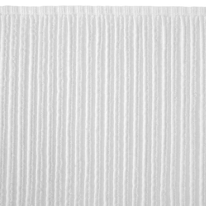 Коврик для ванной фактурный белого цвета из коллекции essential, 50х80 см Tkano TK23-BM0001