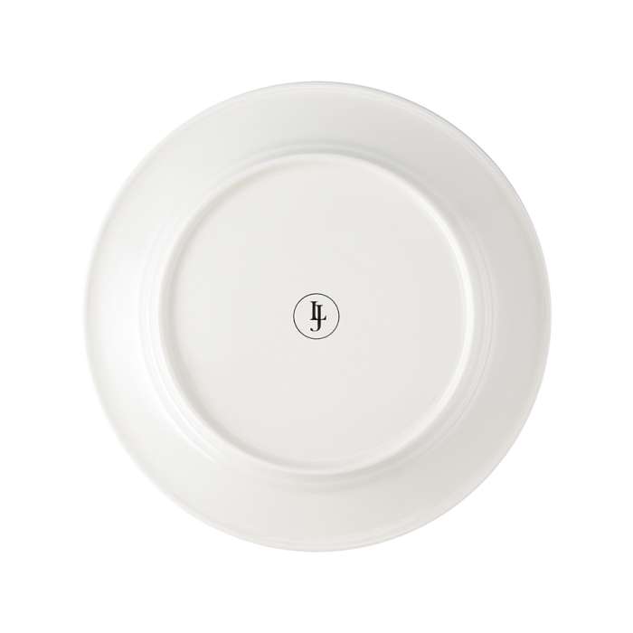 Набор тарелок fantail bird из коллекции birds of paradise в подарочной упаковке, D18 см, 2 шт. Liberty Jones LJ0000293