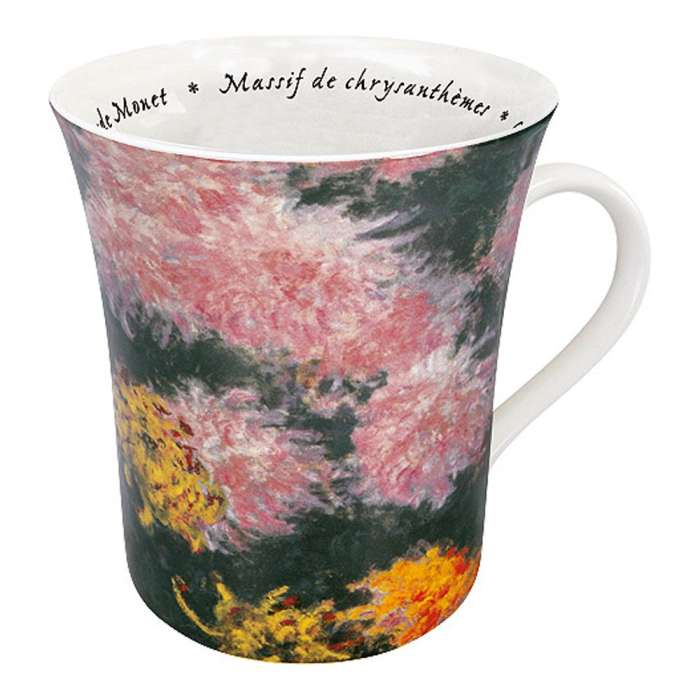 Кружка "Цветы" Моне KONITZ 11 1 100 0693