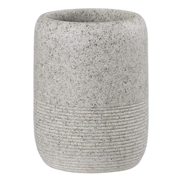 Стакан для зубных щеток loup, темно-серый Bergenson Bjorn Bath BB000053