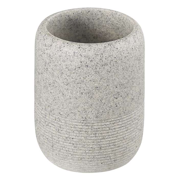 Стакан для зубных щеток loup, темно-серый Bergenson Bjorn Bath BB000053
