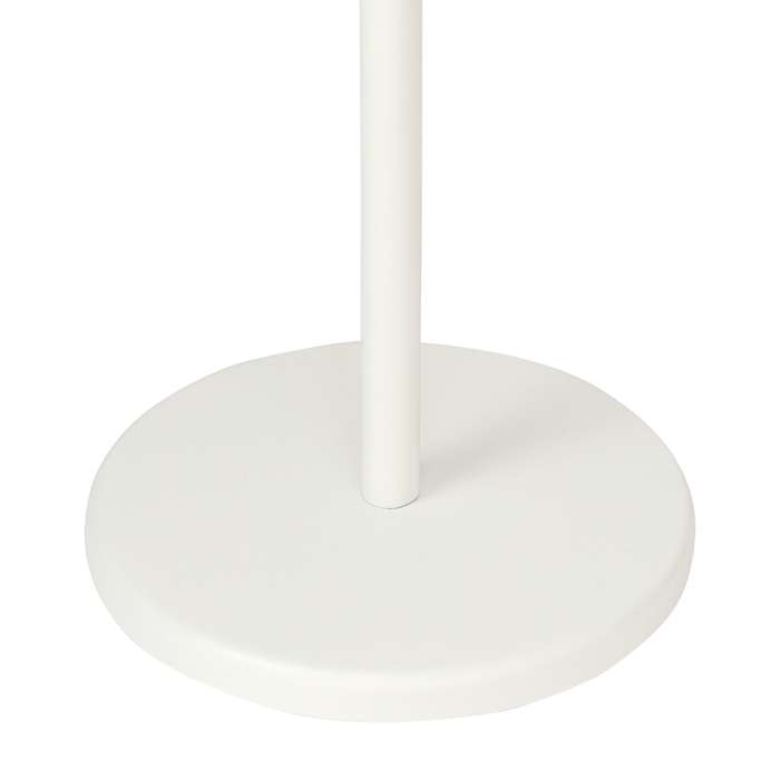 Вешалка напольная forsty, 173 см, белая Bergenson Bjorn BB0000924