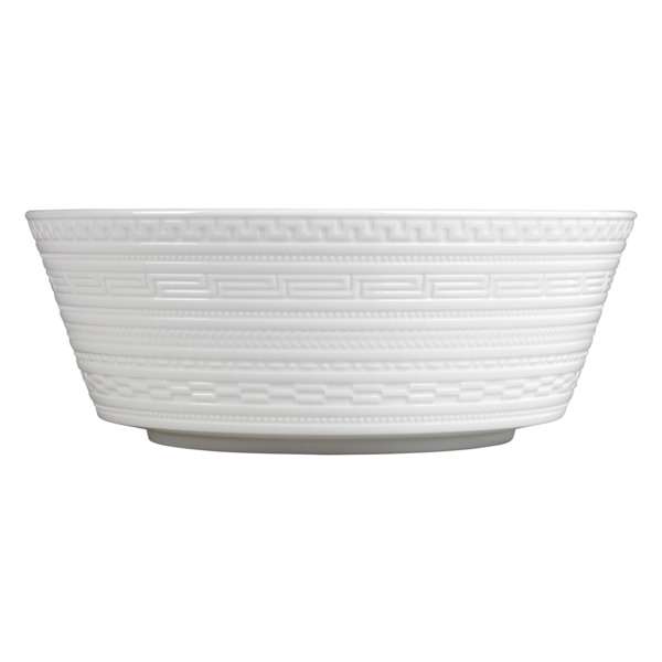 Салатник Wedgwood Инталия 20 см, фарфор костяной