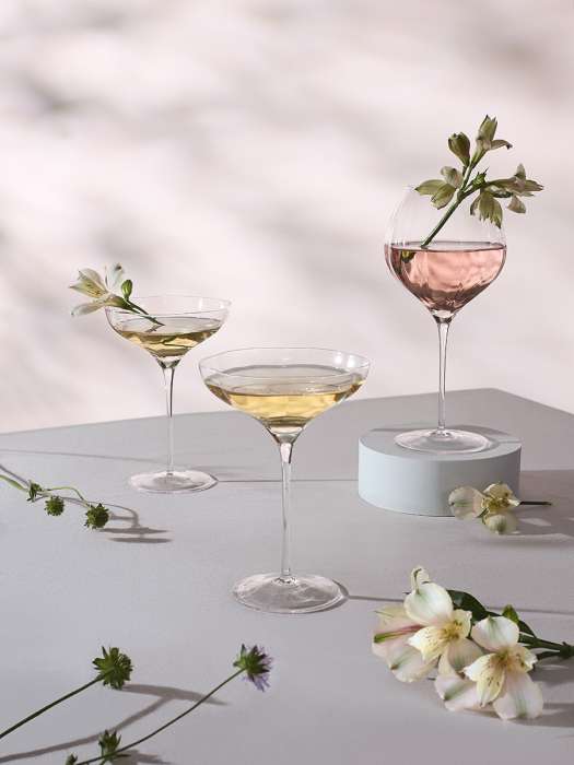 Набор бокалов для вина bloom, 700 мл, 2 шт. Liberty Jones LJ0000457