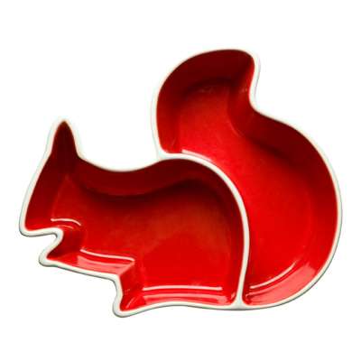 SagaForm Блюдо &quot;Белочка&quot; SagaForm 5015679