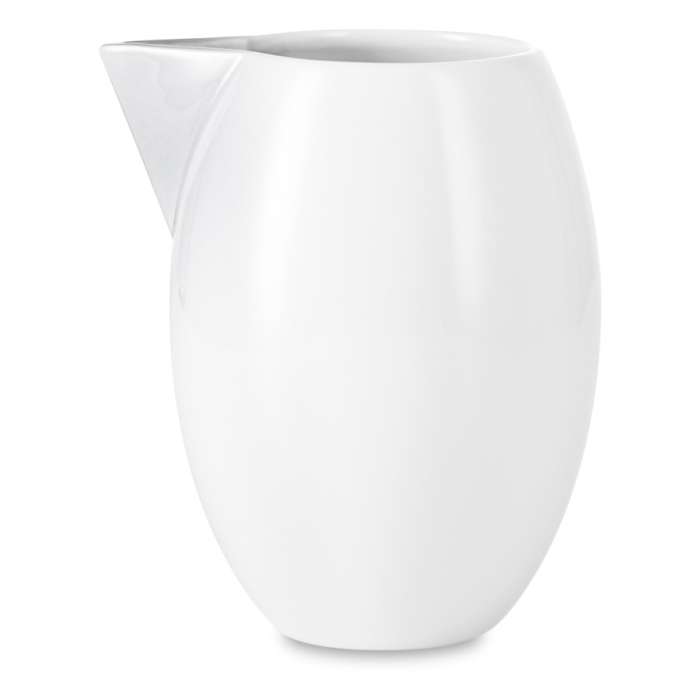 Сервиз чайный Vista Alegre Домо Белый на 6 персон 21 предмет, фарфор