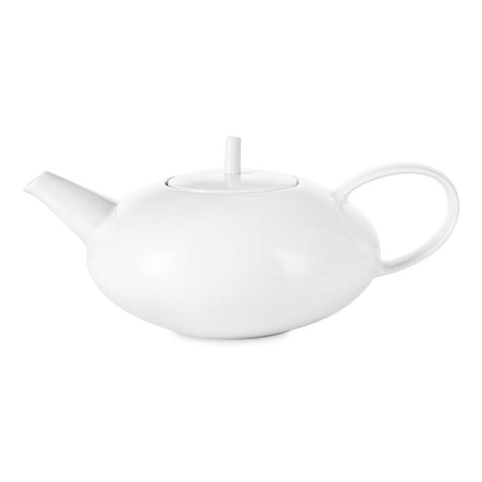 Сервиз чайный Vista Alegre Домо Белый на 6 персон 21 предмет, фарфор