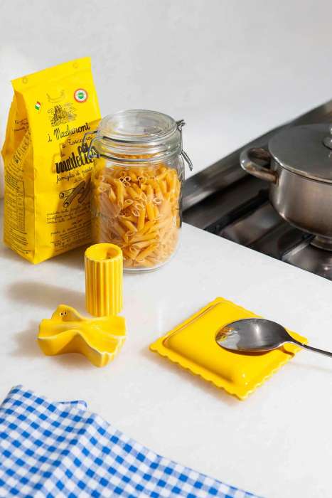 Подставка для ложки dolce vita, ravioli DOIY DYSPREDVRA