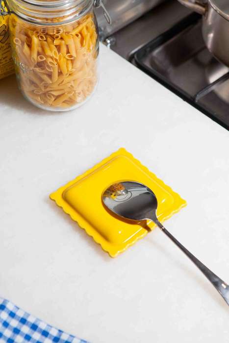 Подставка для ложки dolce vita, ravioli DOIY DYSPREDVRA