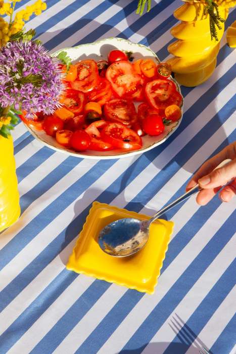 Подставка для ложки dolce vita, ravioli DOIY DYSPREDVRA