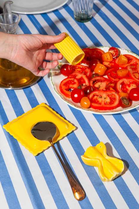 Подставка для ложки dolce vita, ravioli DOIY DYSPREDVRA