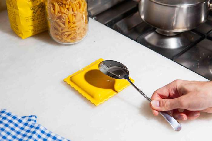 Подставка для ложки dolce vita, ravioli DOIY DYSPREDVRA