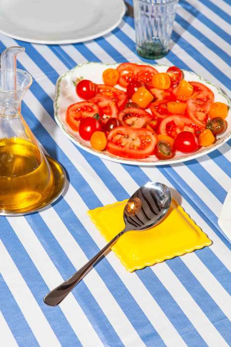 Подставка для ложки dolce vita, ravioli DOIY DYSPREDVRA