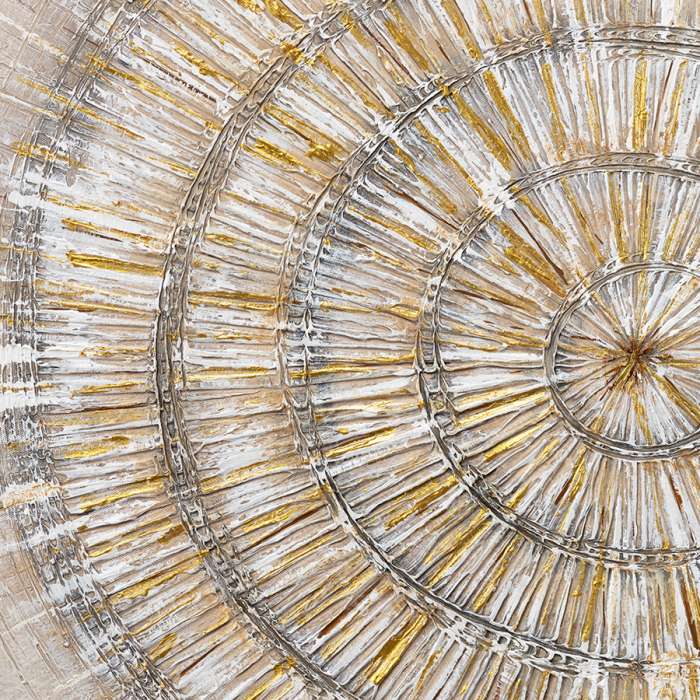 Панно декоративное tessera beige №1, 50х70 см Bergenson Bjorn BB0001011