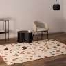 Ковер из хлопка terrazzo poetry из коллекции ethnic Tkano TK25-DR0047