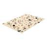 Ковер из хлопка terrazzo poetry из коллекции ethnic Tkano TK25-DR0047