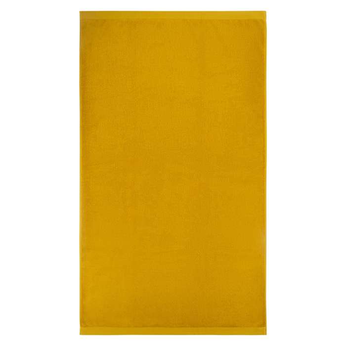 Полотенце банное цвета охры из коллекции essential, 90х150 см Tkano TK26-BT0002